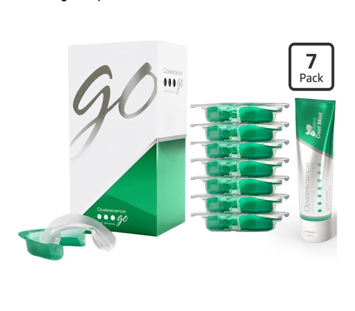 Great reviews. Here’s hoping they don’t hurt my teeth like crest white strips.

#LTKmomlife