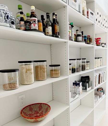 A pantry should be beautiful + functional 💕



#LTKhome #LTKMostLoved #LTKfamily