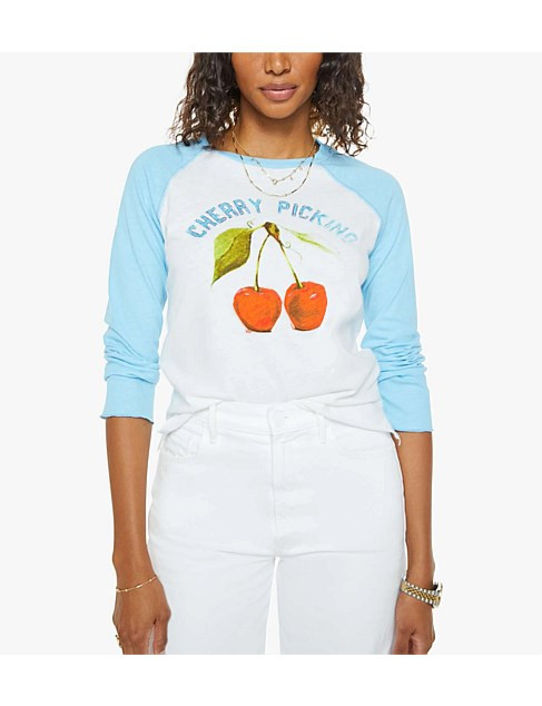 Mother the Sporty Concert T-shirt | David Jones | David Jones (Australia & New Zealand)