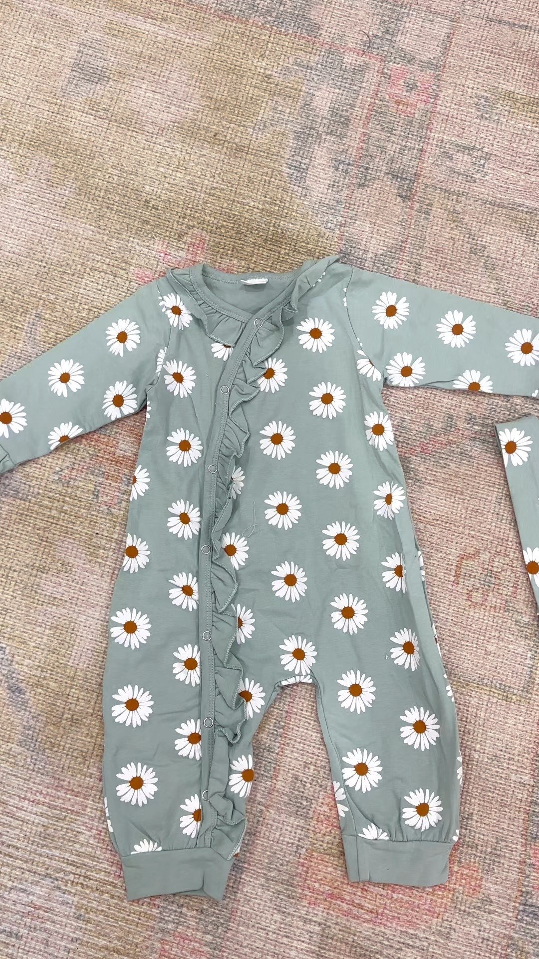 Amazon is always my go to for all things kids! This onsie is so cute for fall and easy on the diaper changes too with the snaps! #addtocart #AmazonFinds #AmazonAffiliate #giftedproduct 

#LTKBaby #LTKKids #LTKStyleTip