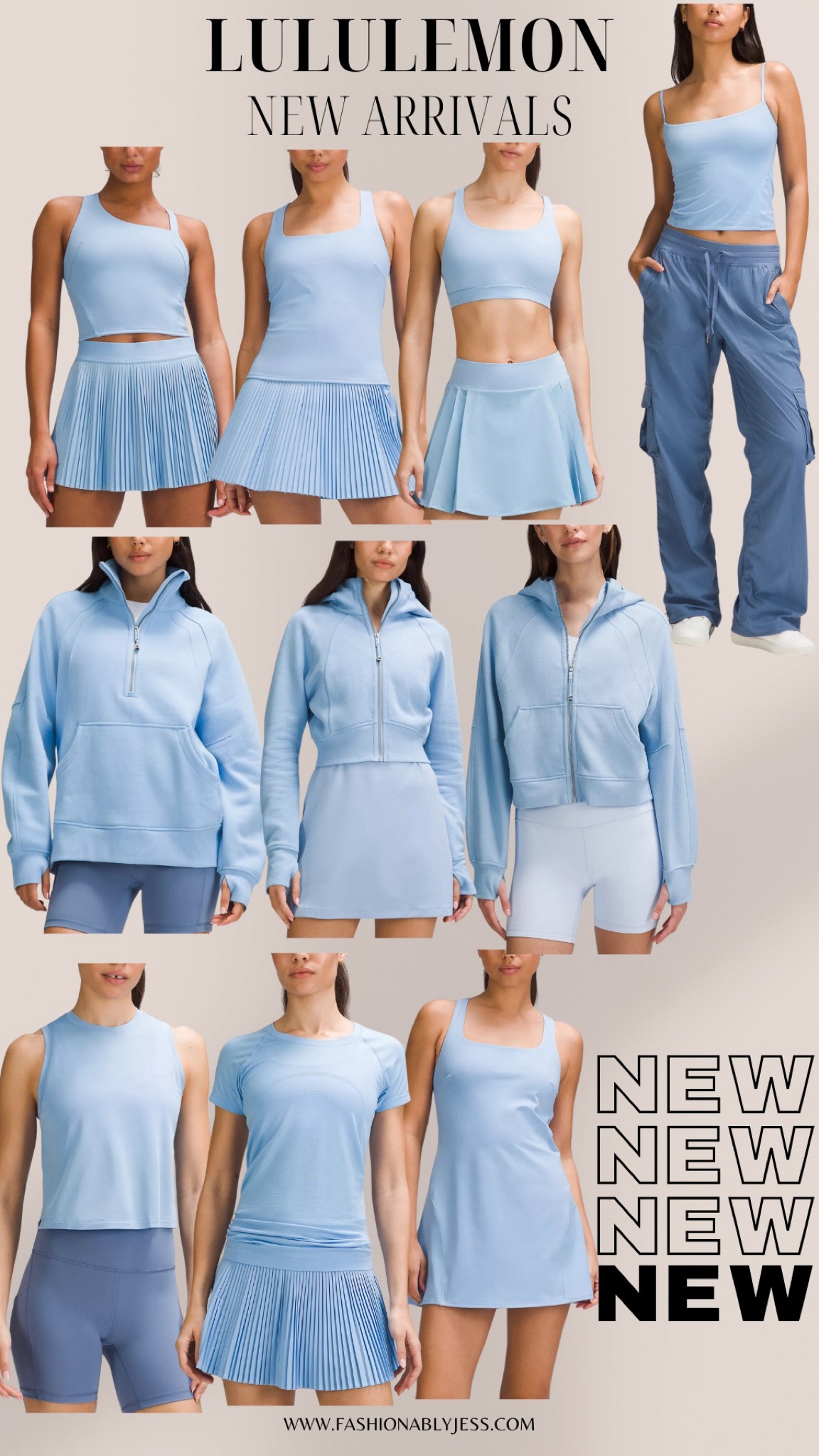 Loving this cute new lululemon color for summer! 

#LTKFindsUnder100 #LTKActive #LTKStyleTip