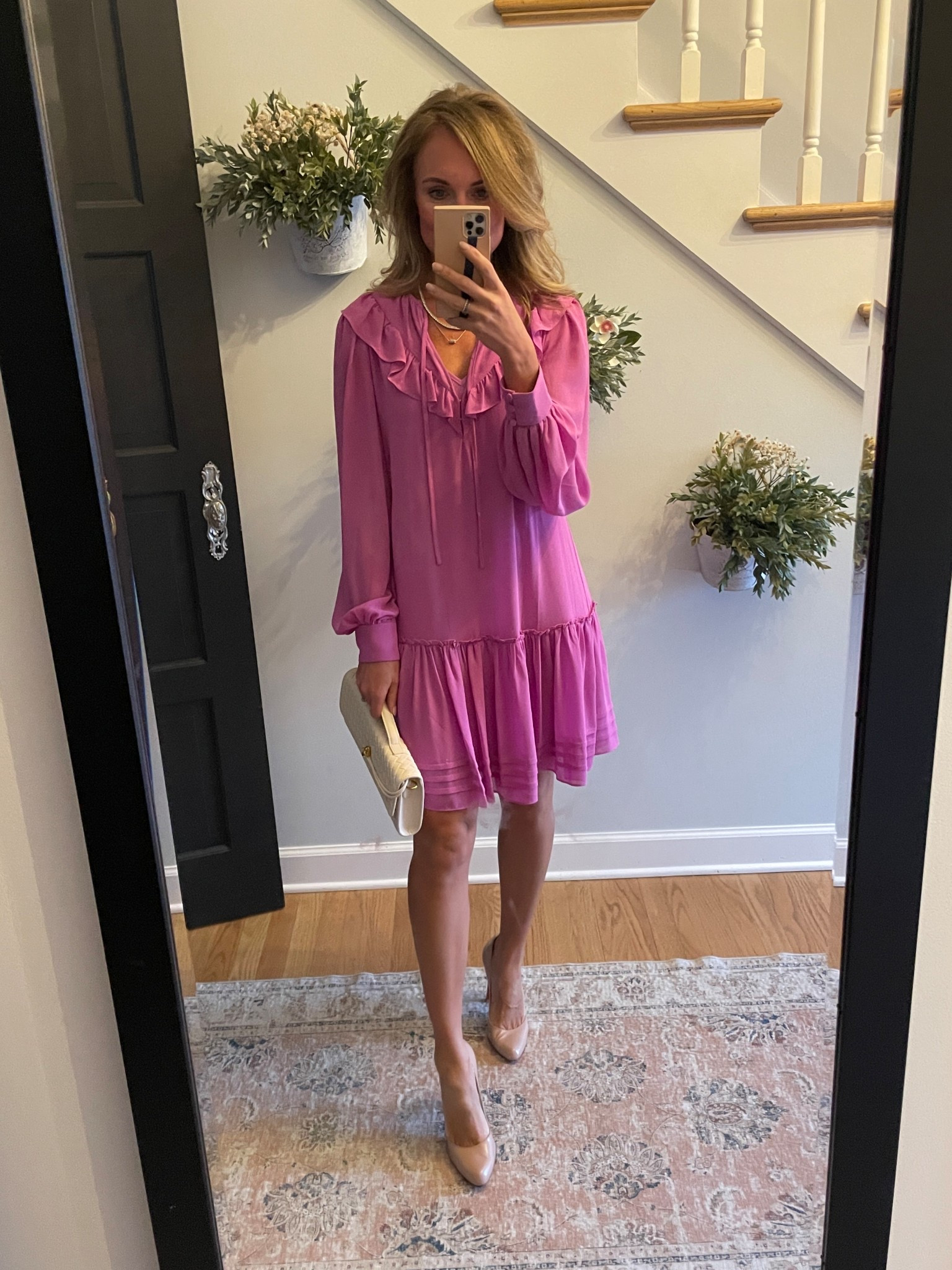 Night out on the town! 

#LTKItBag #LTKSeasonal #LTKShoeCrush