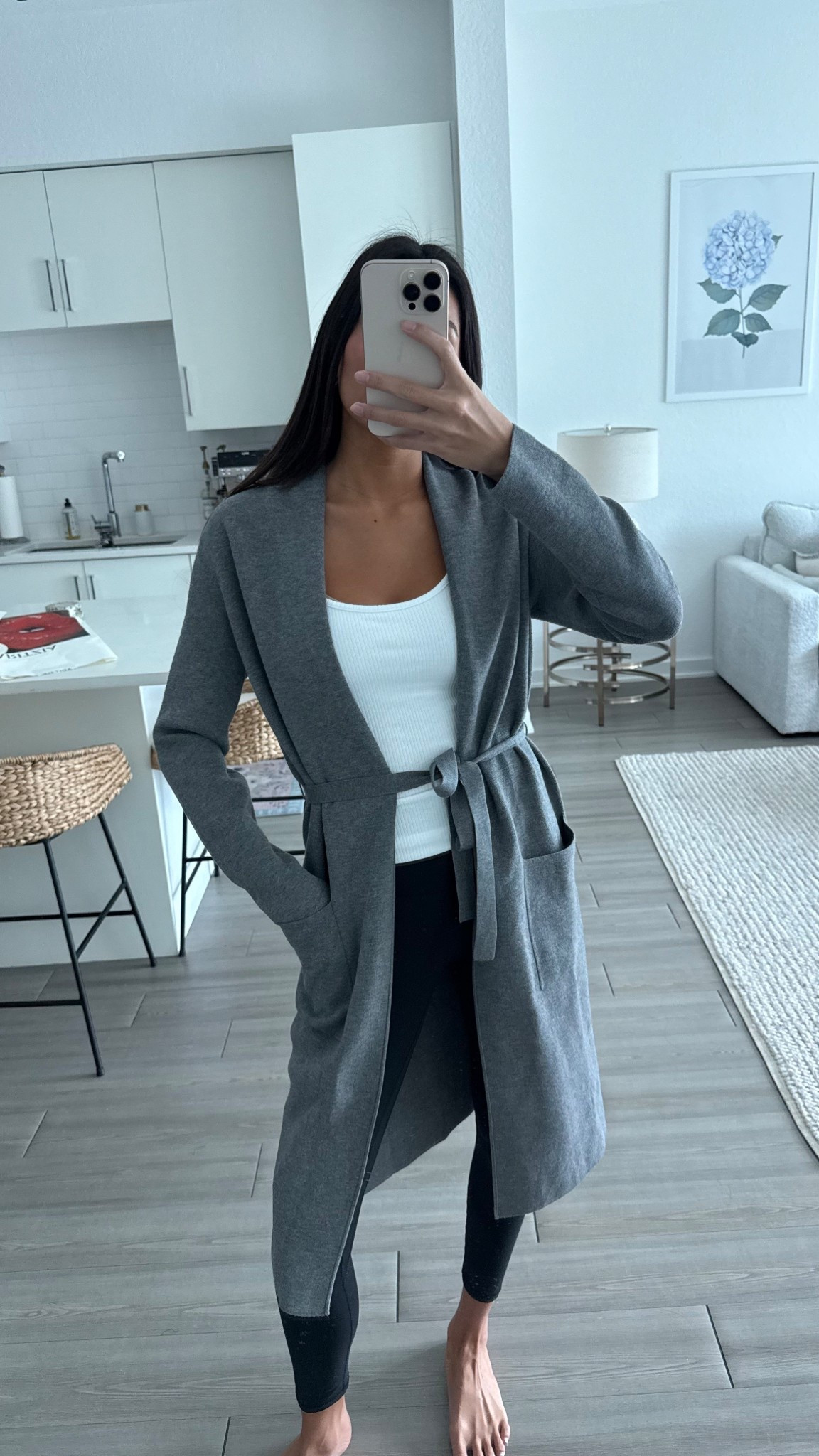 this is perfect to throw over any casual outfit! It is so soft!! I’m wearing a size small!

#LTKSeasonal #LTKStyleTip