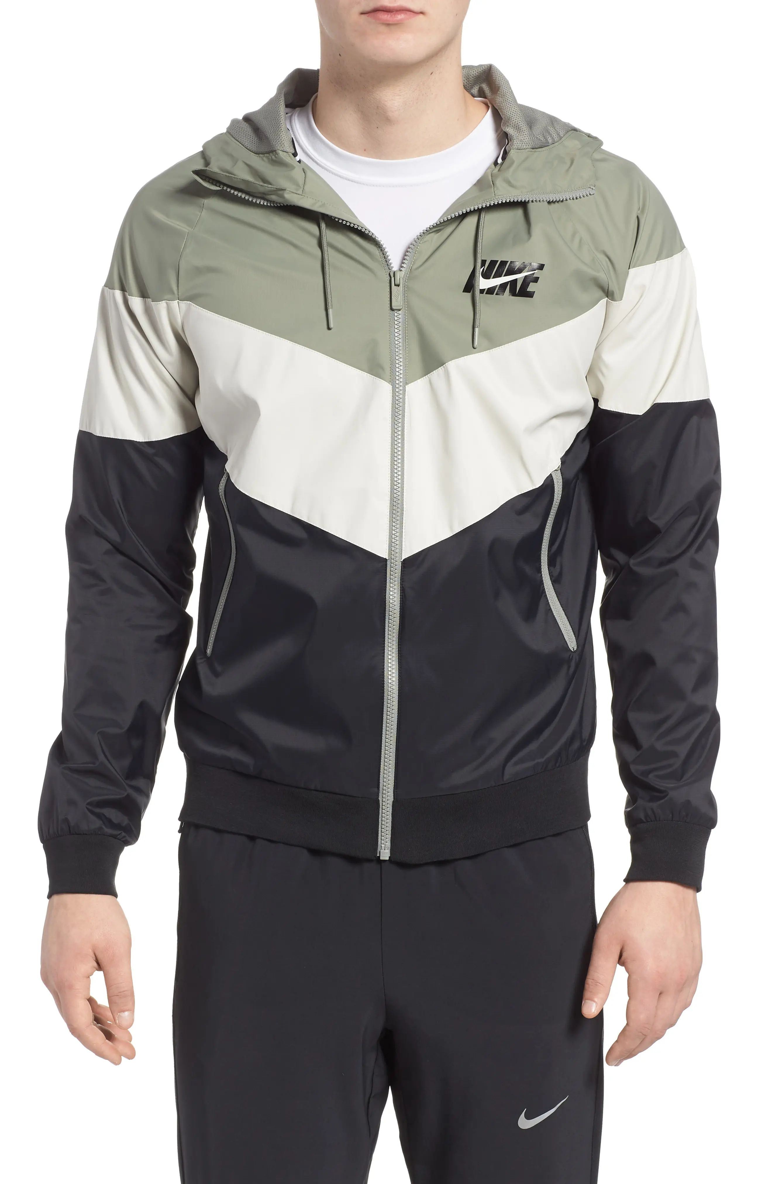 Nike Windrunner Wind & Water Repellent Hooded Jacket | Nordstrom