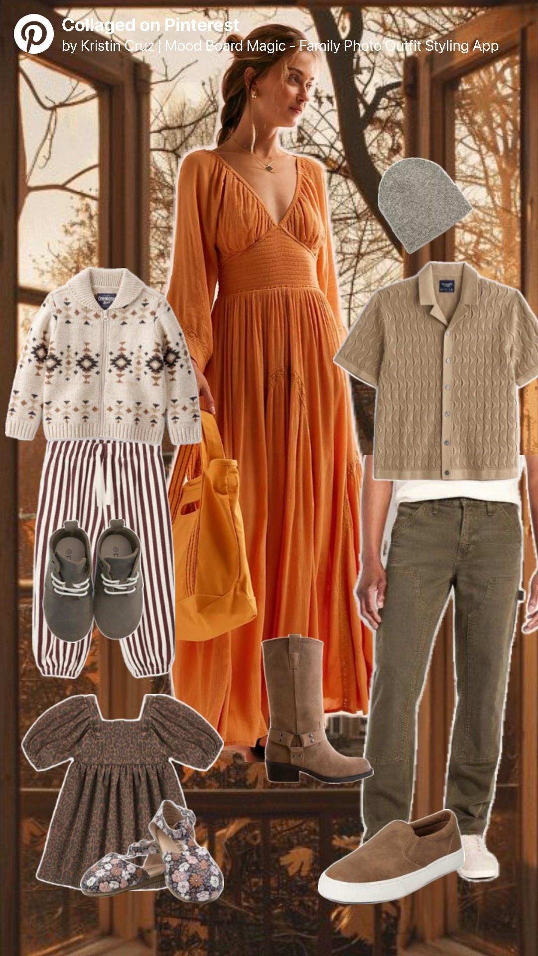 I really love pushing the boundaries of mixing patterns for a family photoshoot. Would you wear it?

#LTKFamily #LTKStyleTip #LTKSeasonal