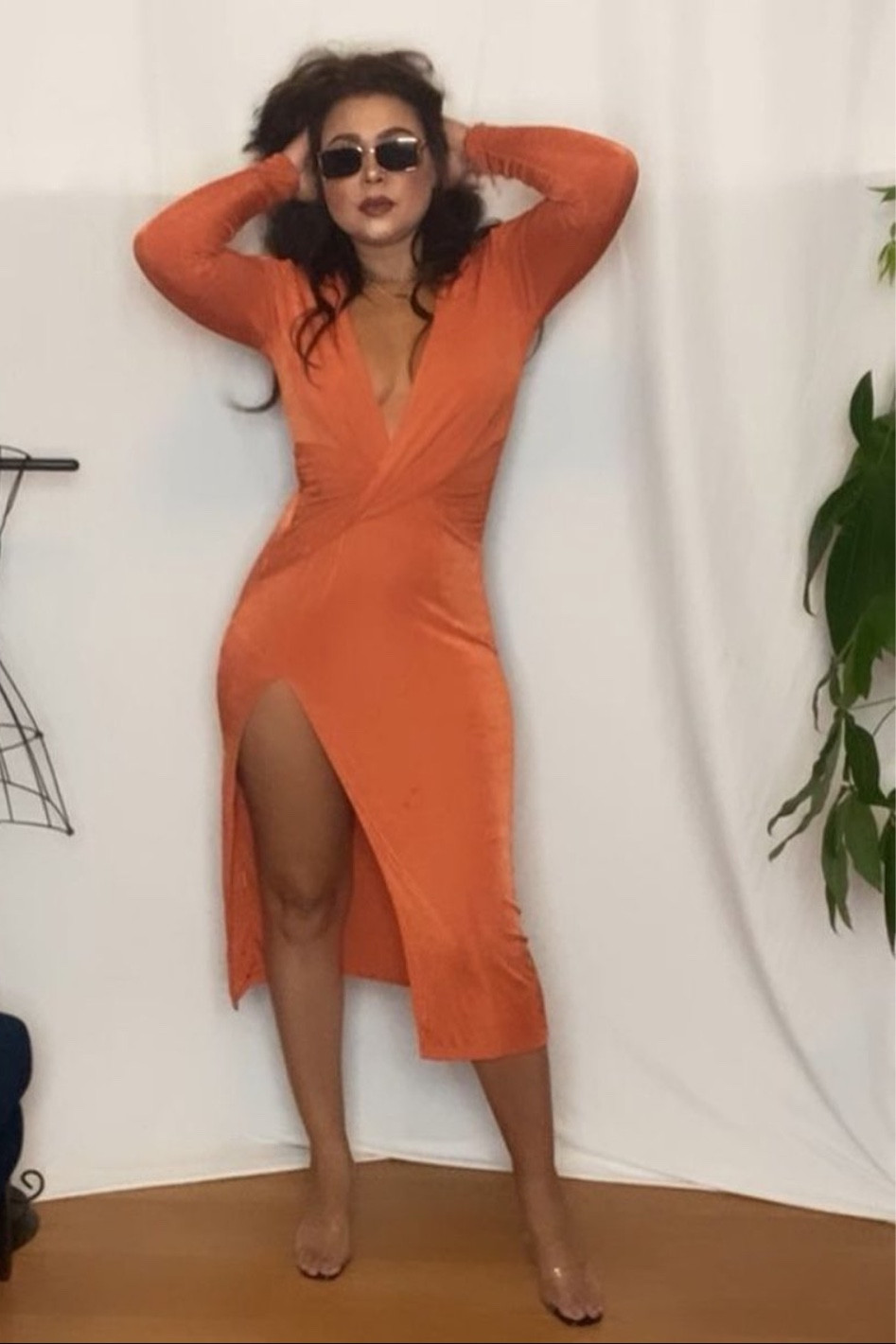 Orange is the New Black 

#LTKFind #LTKunder50 #LTKfit