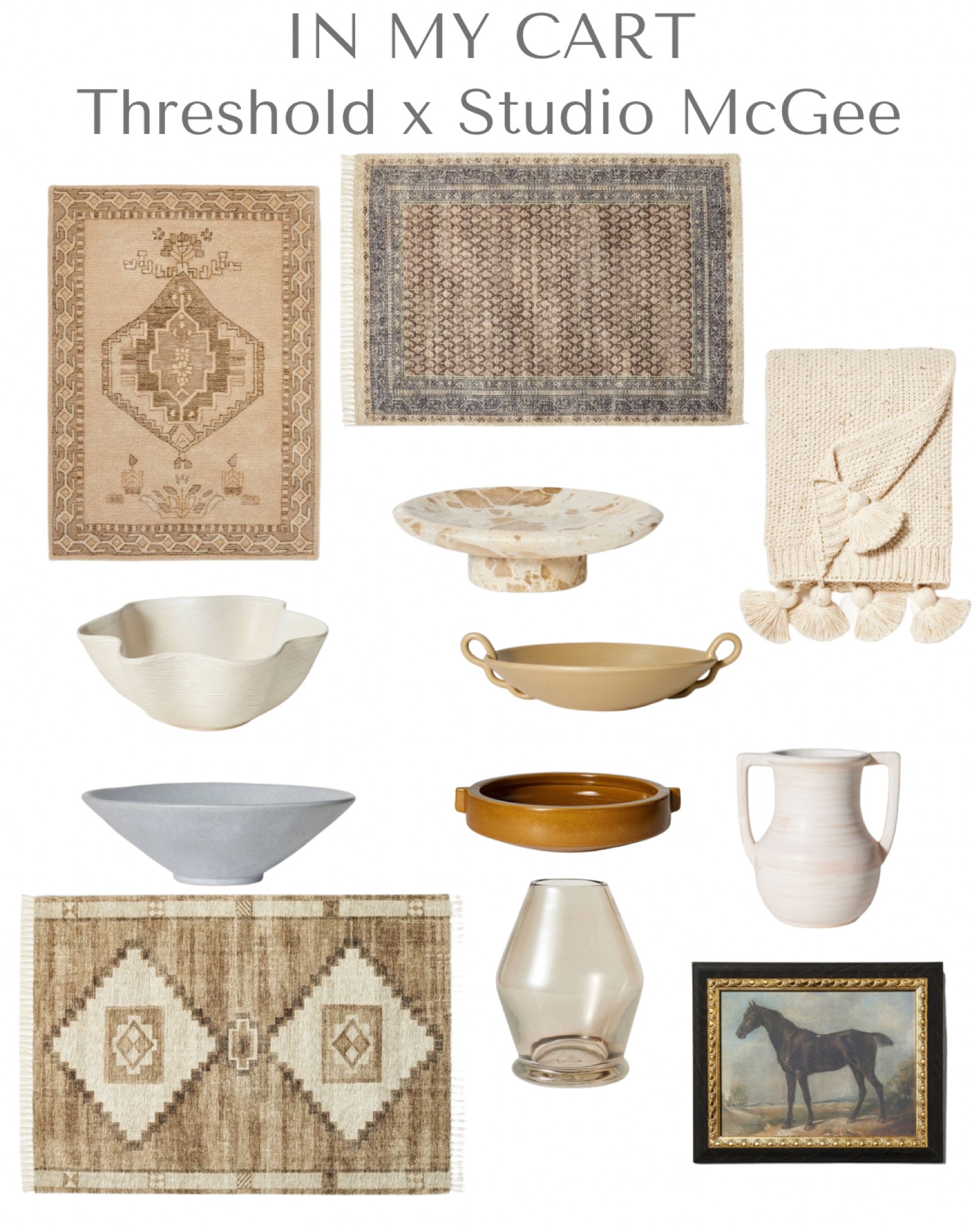 Target Studio McGee new releases I’m hoping to get my hands on when it releases! 6/25 at 12am

#LTKunder100 #LTKhome #LTKFind