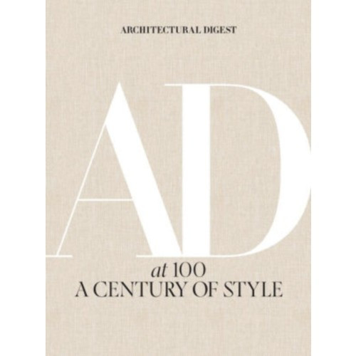 Architectural Digest at 100: A Century of Style | Anecdote
