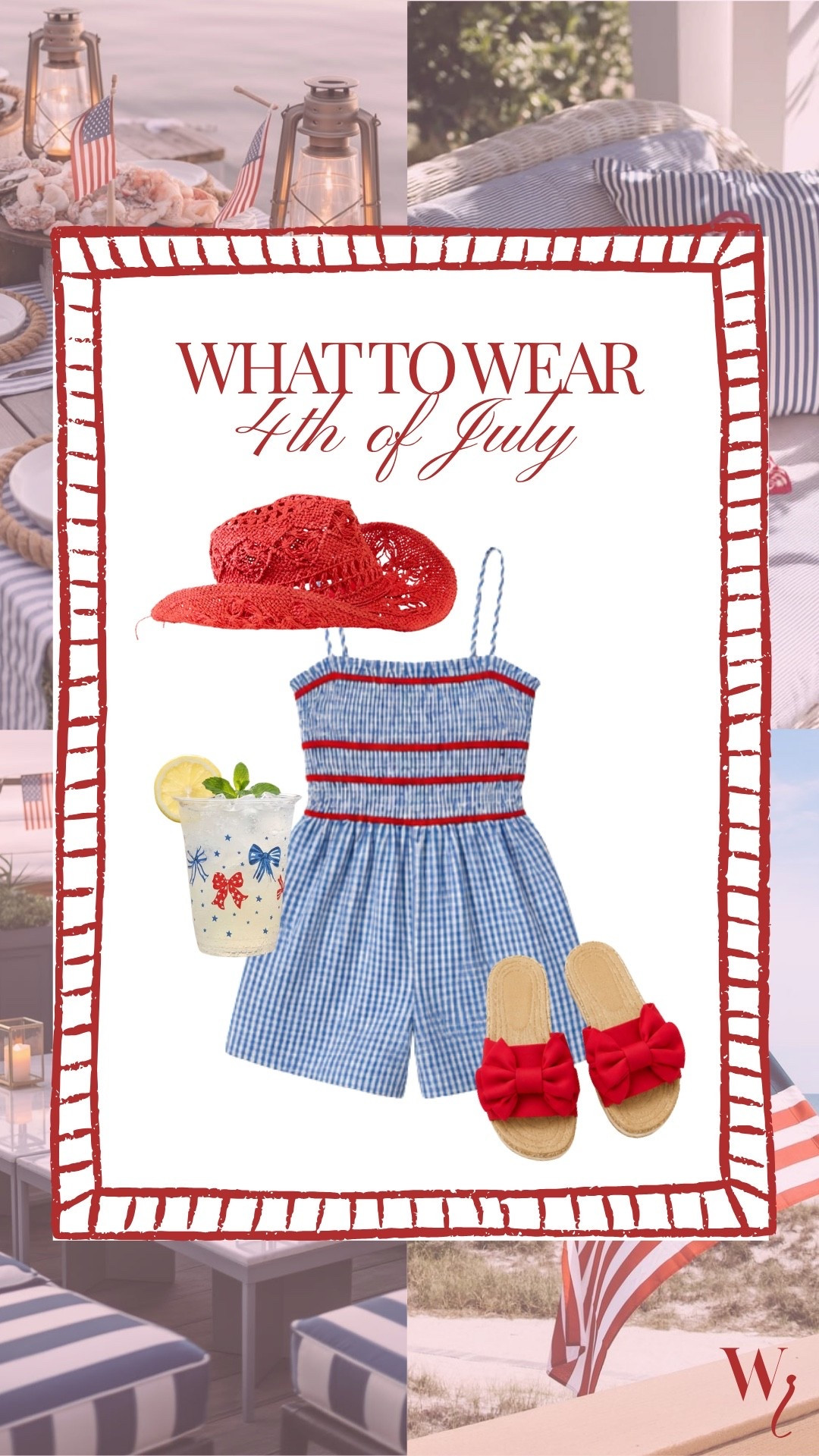 Extra 25% OFF patriotic styles on Pink Lily!

#LTKTravel #LTKSeasonal #LTKSaleAlert