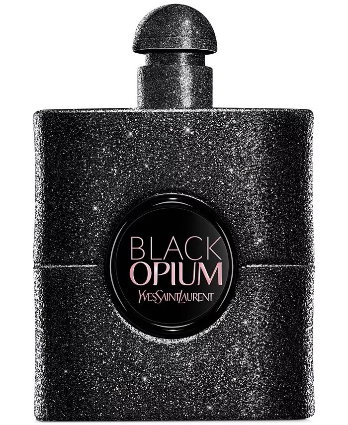 Yves Saint Laurent Black Opium Eau de Parfum Extreme Spray, 3-oz. - Macy's | Macy's