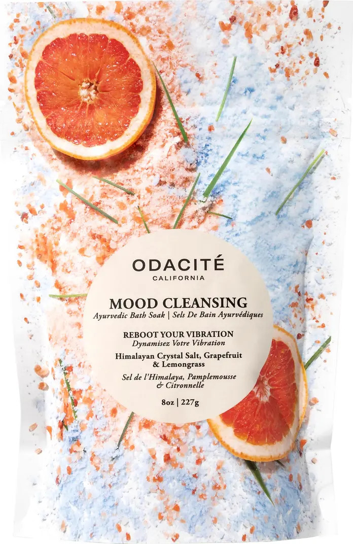 Odacité Mood Cleansing Ayurvedic Bath Soak | Nordstrom | Nordstrom