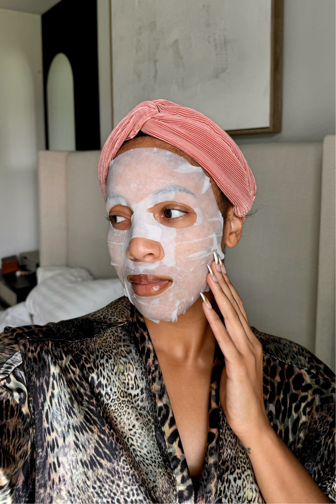 Whenever you have a few extra minutes, add a face mask to your skin care routine. It’ll change your life  

#LTKFindsUnder50 #LTKStyleTip #LTKBeauty
