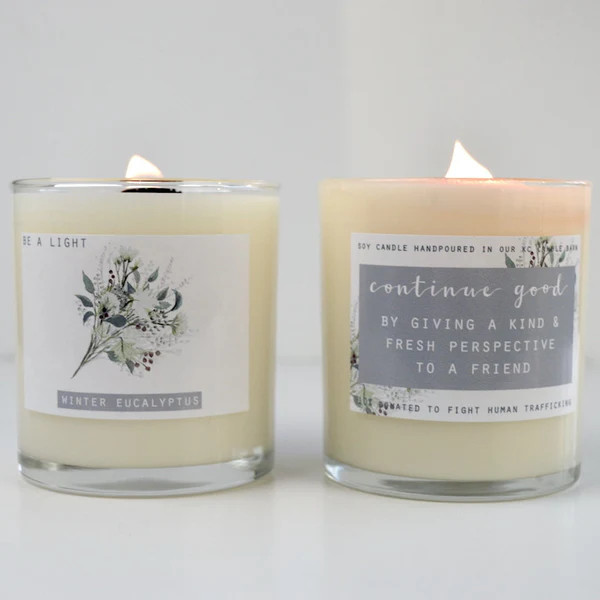 Winter Bouquet | Continue Good