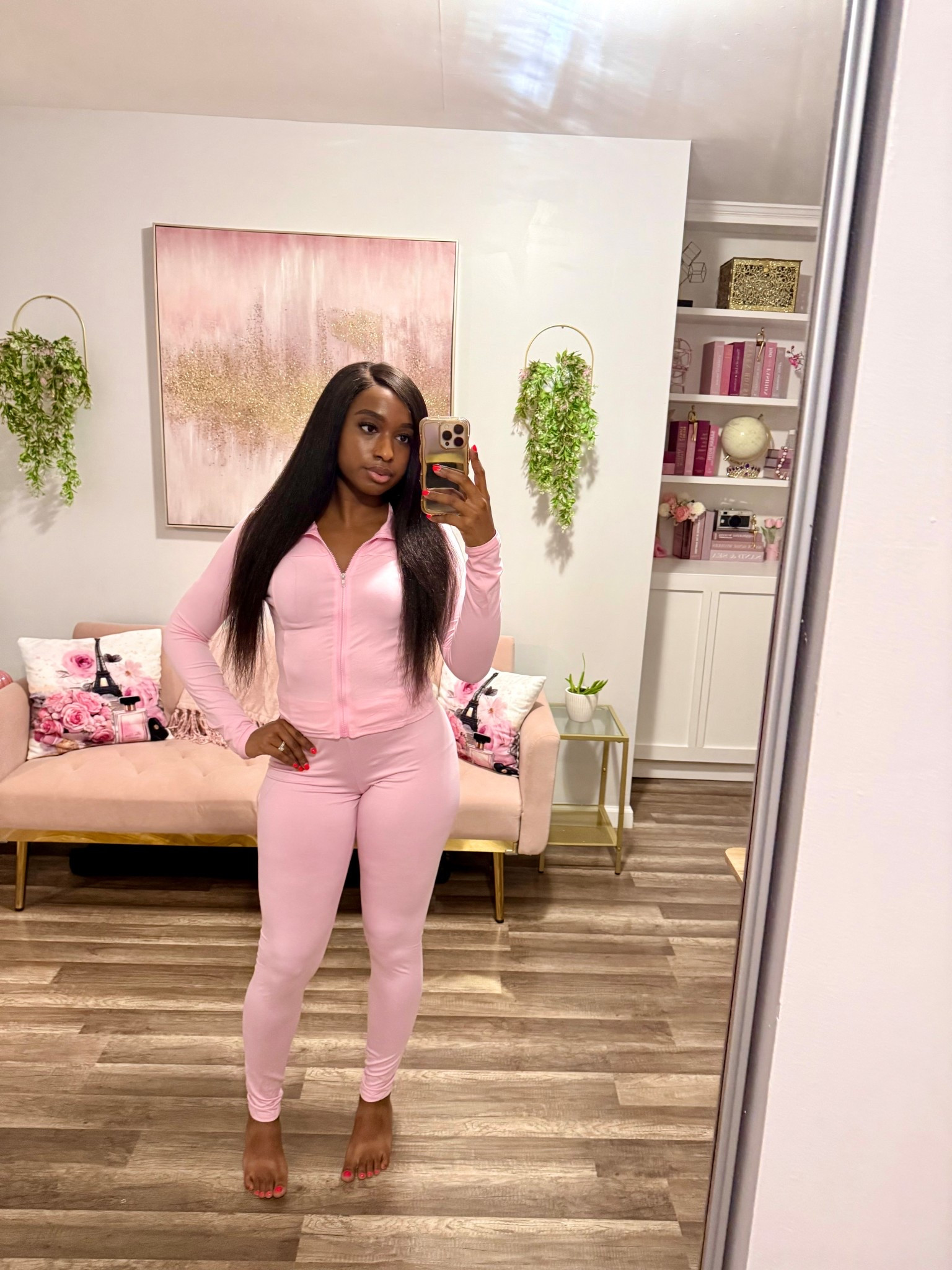 Fall in love with pink this season 💕 This INAWLY 2-piece zipper set is the perfect balance of comfort and confidence — soft, stylish, and made for cozy fall days. Keep it casual with sneakers for an effortless everyday look 🍂
Size = mediumm 

#pinkoutfit #fallfashion #ltkstyle #matchingset #twopieceset #falloutfitinspo #cozychic #pinkstyle #comfycute #ltkfashion #fallstyle #ootd #trendyfalllooks #pinkloungewear #femininefashion #outfitinspo #cozyandchic #pinkaesthetic #fallfit #styleinspo

#LTKStyleTip #LTKFindsUnder50 #LTKFindsUnder100
