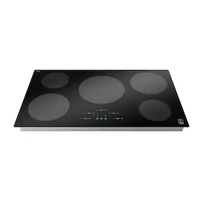ZLINE - 36 in. Induction Cooktop with 5 burners (RCIND-36) - Black | Best Buy U.S.