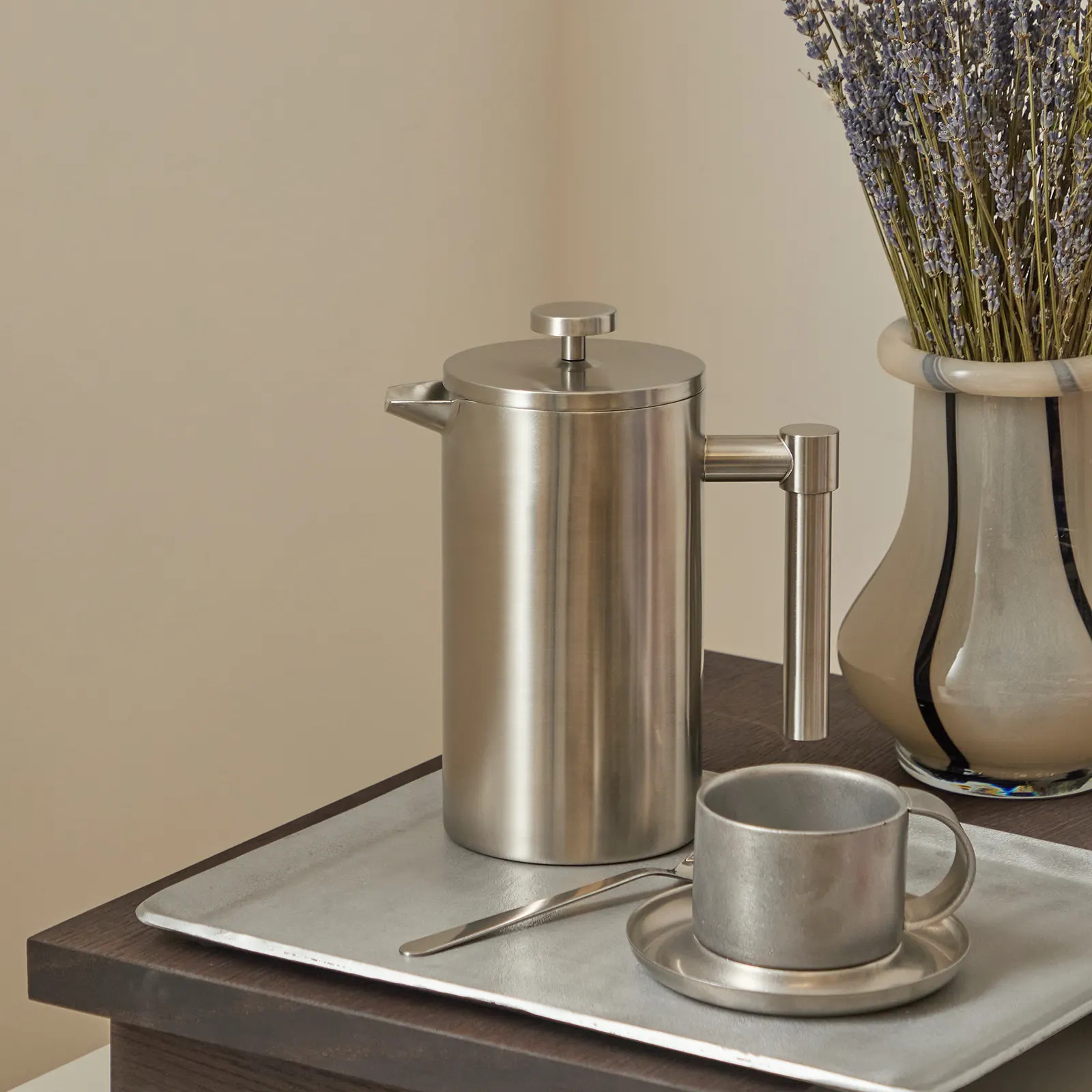 Service Projects French Press - 1000ml | END. Clothing