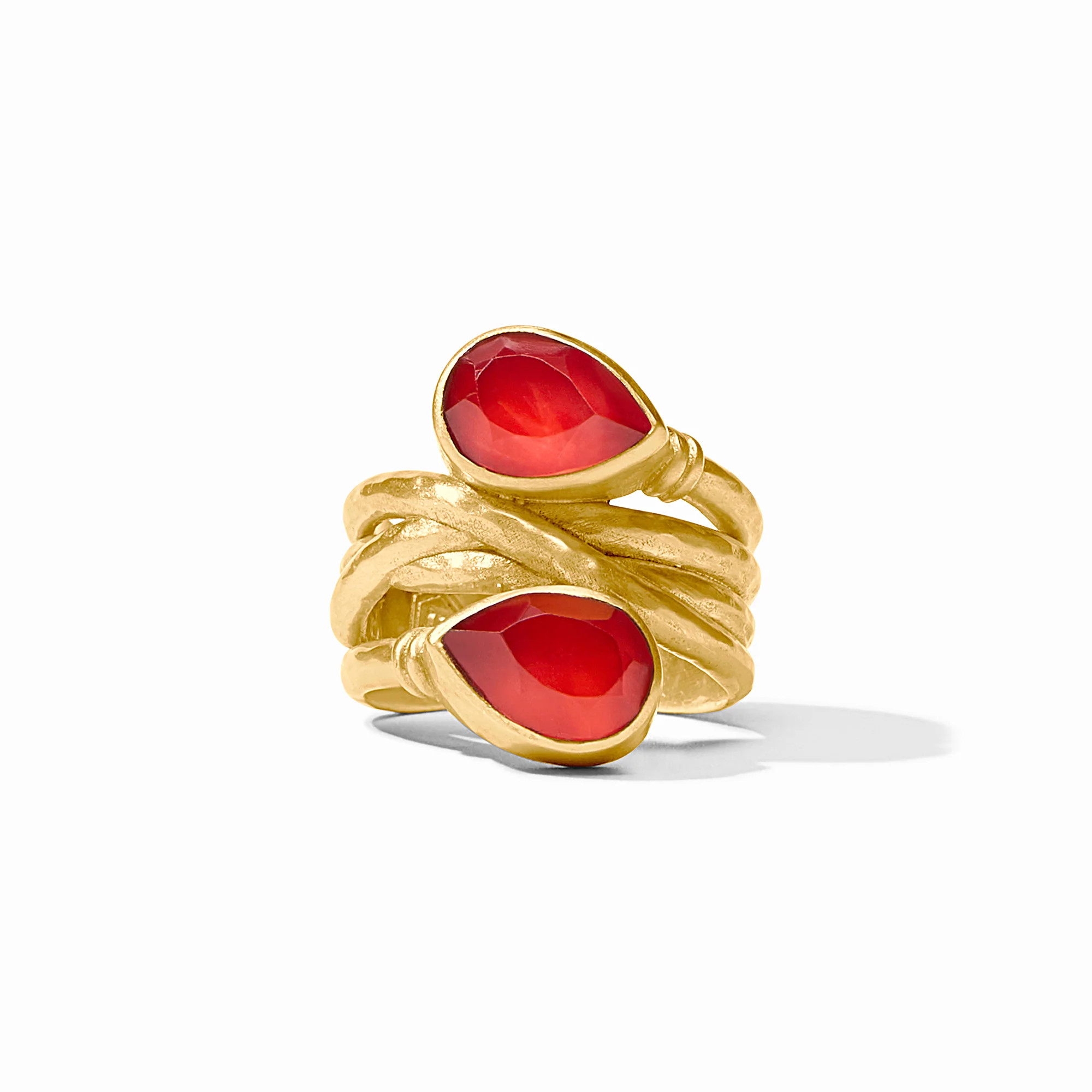 Tatiana Statement Ring | Julie Vos