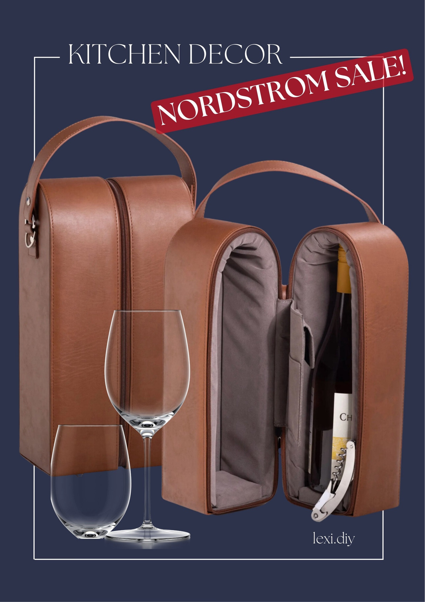 Nordstrom Sale: Kitchenware and decor ‼️

Glassware, wine glass, wine holder, picnic, party, sale 🍷

#nordstrom #sale #homedecor #kitchenware #wine #wineglass 

#LTKSaleAlert #LTKxNSale #LTKHome

#LTKParties #LTKHome #LTKxNSale