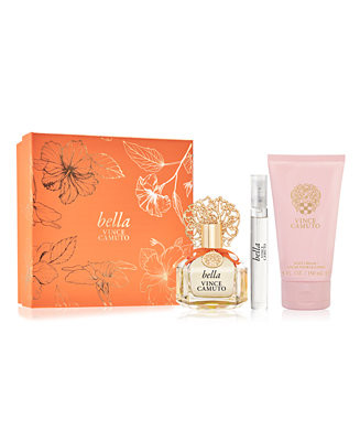 Vince Camuto3-Pc. Bella Eau de Parfum Gift Set4.4 (68) | Macy's