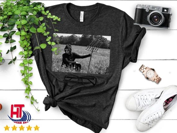 David Rose in A Field Tee David Rose in A Field T-shirt | Etsy | Etsy (US)