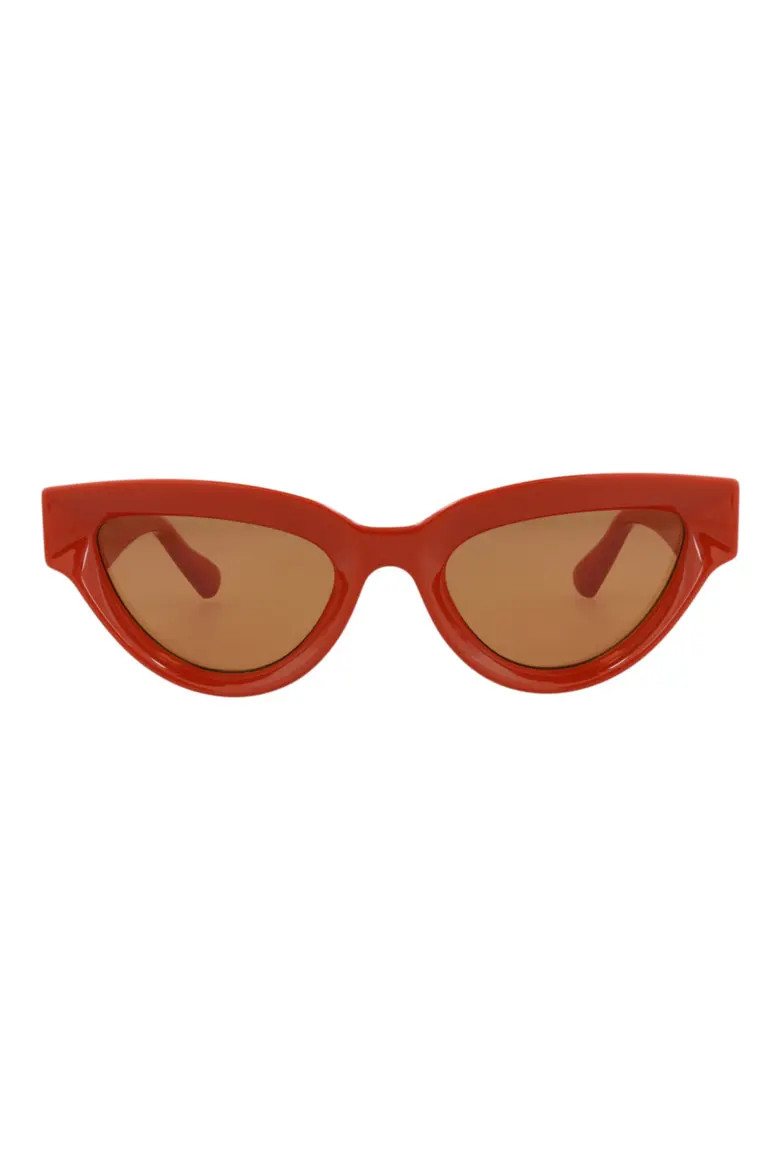 53mm Cat Eye Sunglasses (Men) | Nordstromrack | Nordstrom Rack
