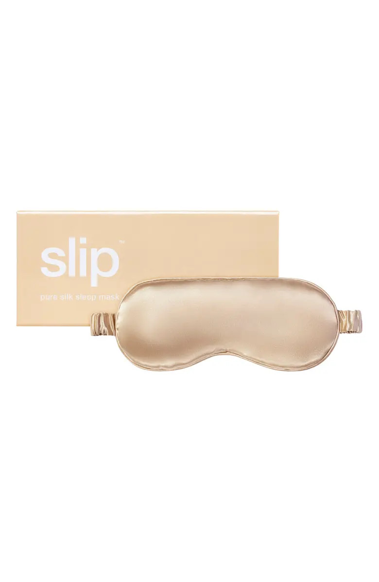 slip Pure Silk Sleep Mask | Nordstrom | Nordstrom
