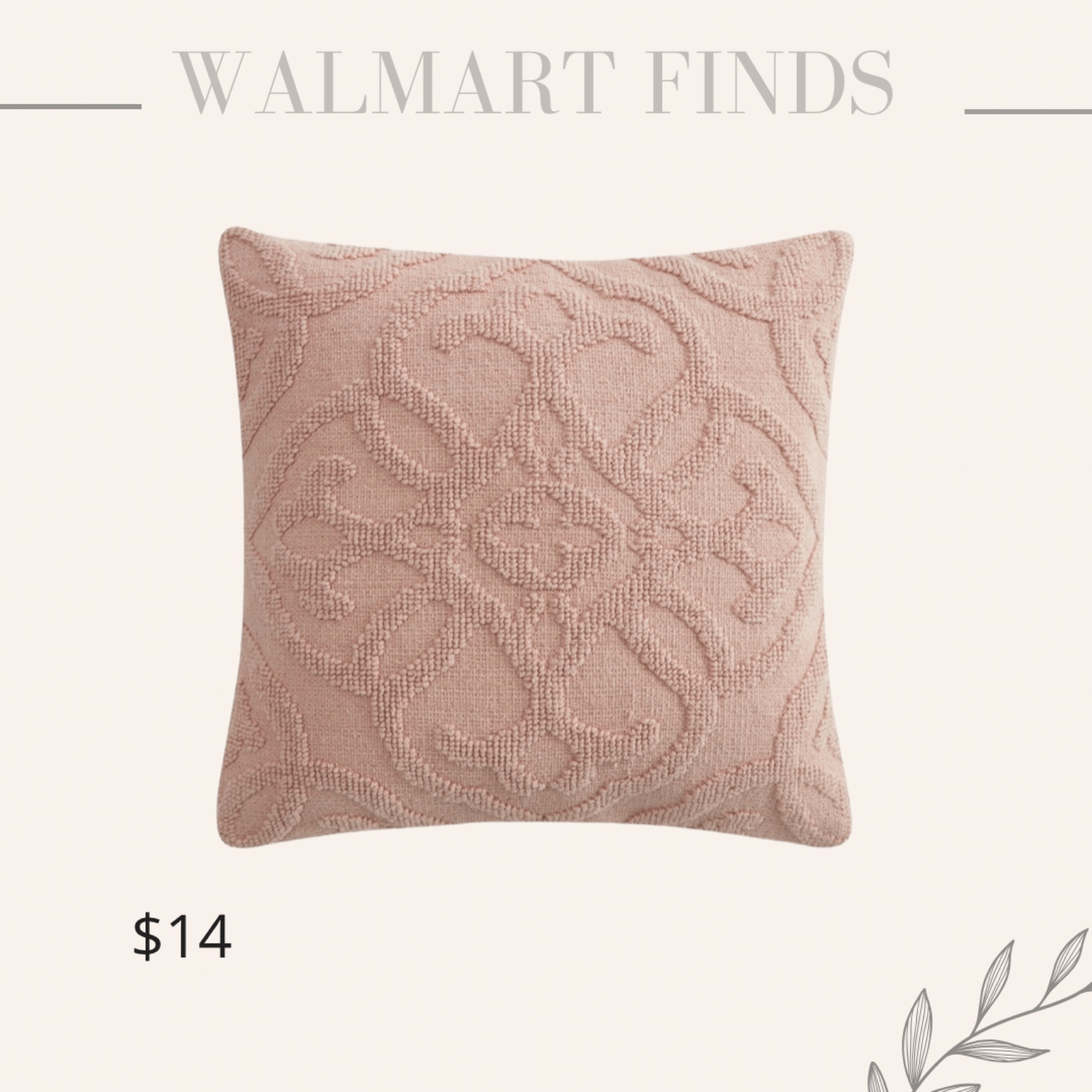 Throw pillows
Couch decor
Walmart finds
Country decor
Affordable decor


#LTKunder50 #LTKstyletip #LTKunder100