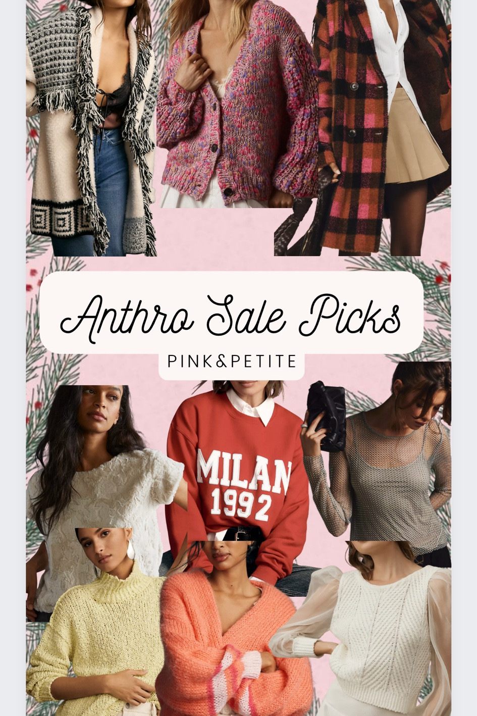 Anthro sale top picks 💓

#LTKGiftGuide #LTKSeasonal #LTKCyberWeek