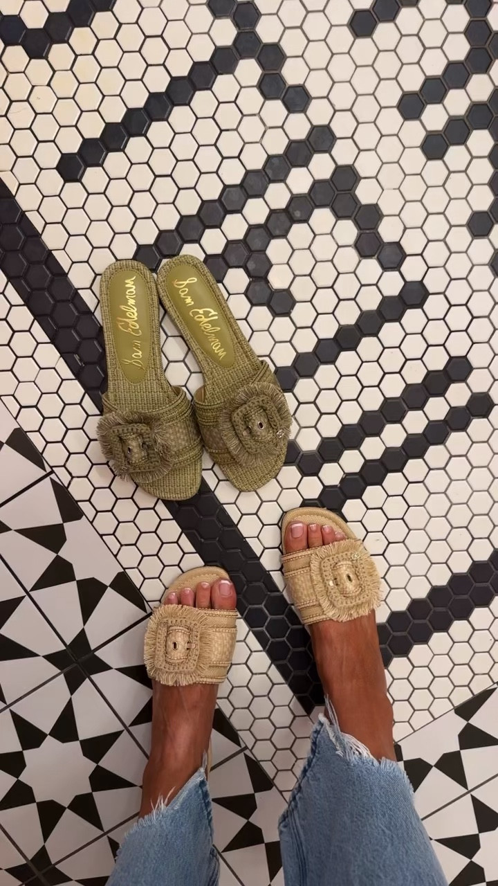 These sandals 😍😍😍