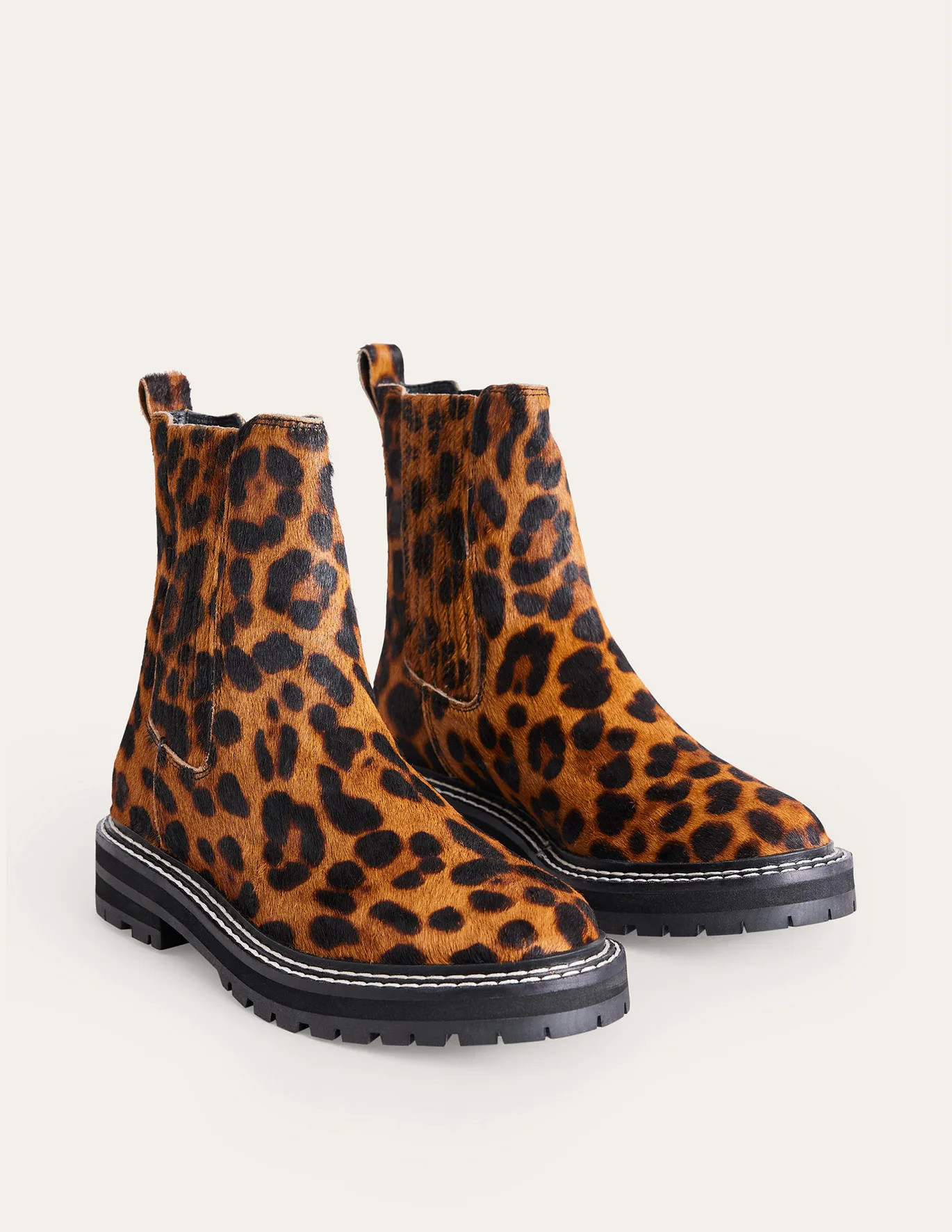 Leopard Pony Hair | Boden (UK & IE)