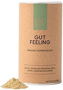 Your Super Gut Feeling | Amazon (US)