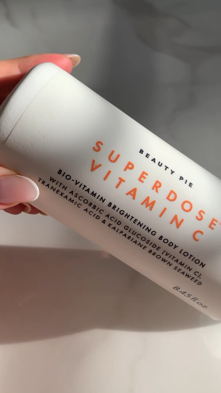 O. M. G. This lotion!  Run, don’t walk to Beauty Pie and add to cart.   It’s almost a hybrid between a gel and a lotion.  It’s lightweight, hydrates so deeply and is not greasy at all!  I love to use on my hands, forearms, chest and legs…basically total body lol.   A little goes a long way and it’s 100% worth the price point.  

#LTKbeauty #LTKhome #LTKfindsunder100