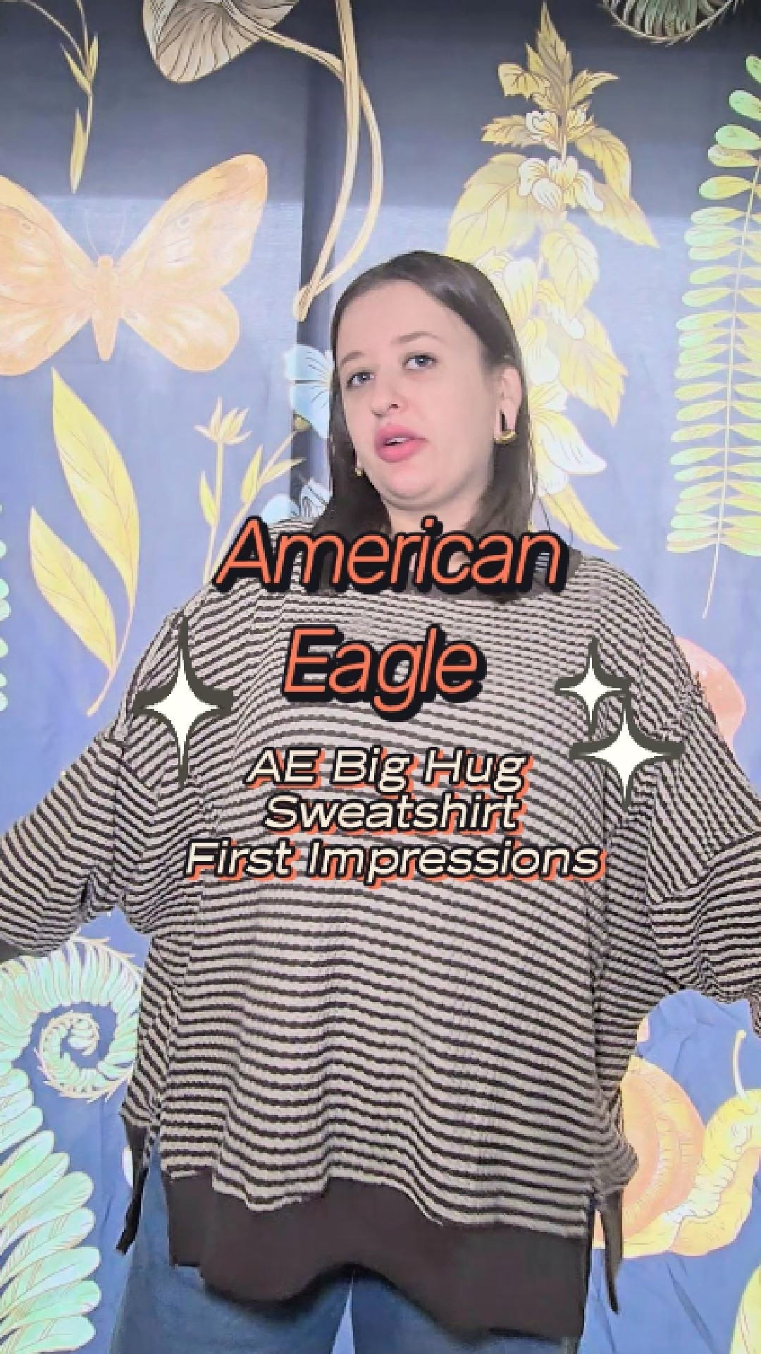 AE Big Hug Sweatshirt first impressions and review! Is it worth $54? 
#cozysweatshirt #cozystyle
#casualstyle #trendystyle #nuetralsweatshirt #nuetrals
#Americaneagle

#LTKSeasonal #LTKStyleTip #LTKFindsUnder100