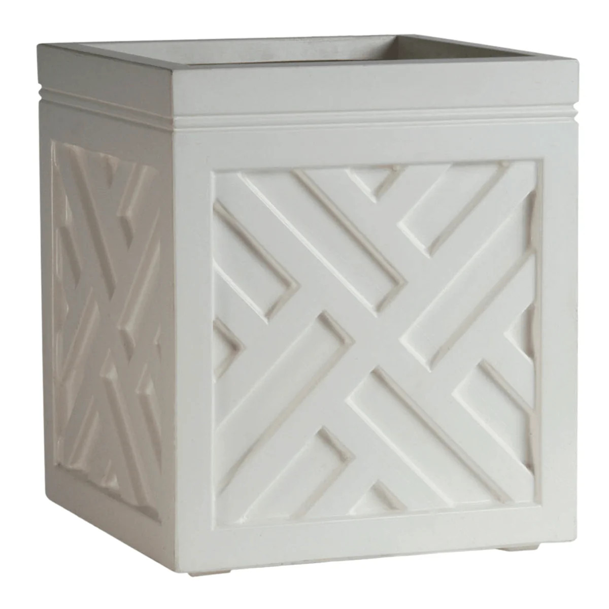 Chippendale Outdoor Garden Planter | The Well Appointed House, LLC