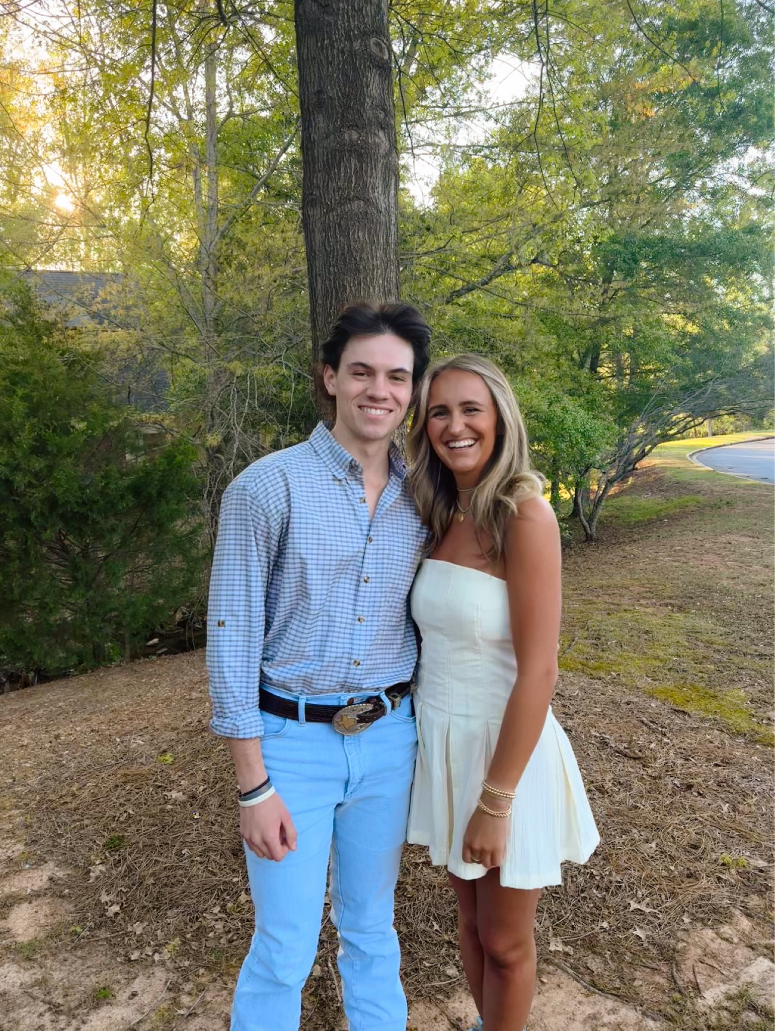 rodeo dress!!!!! 🤍

#LTKstyletip #LTKSeasonal