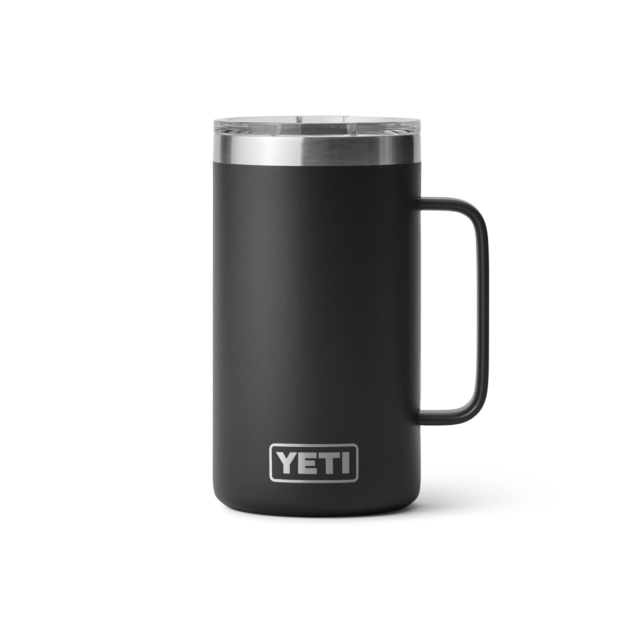 YETI Rambler® 24 oz Mug Black | YETI US