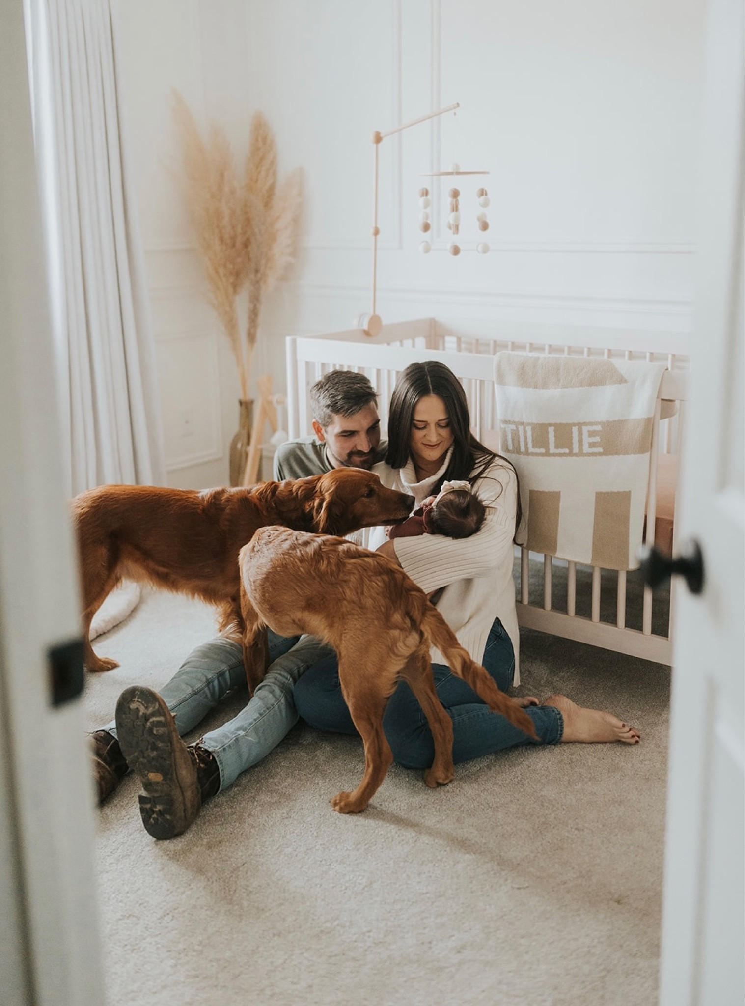 Nursery, baby girl, amazon, sale, deal, baublebar

#LTKhome #LTKsalealert #LTKbaby