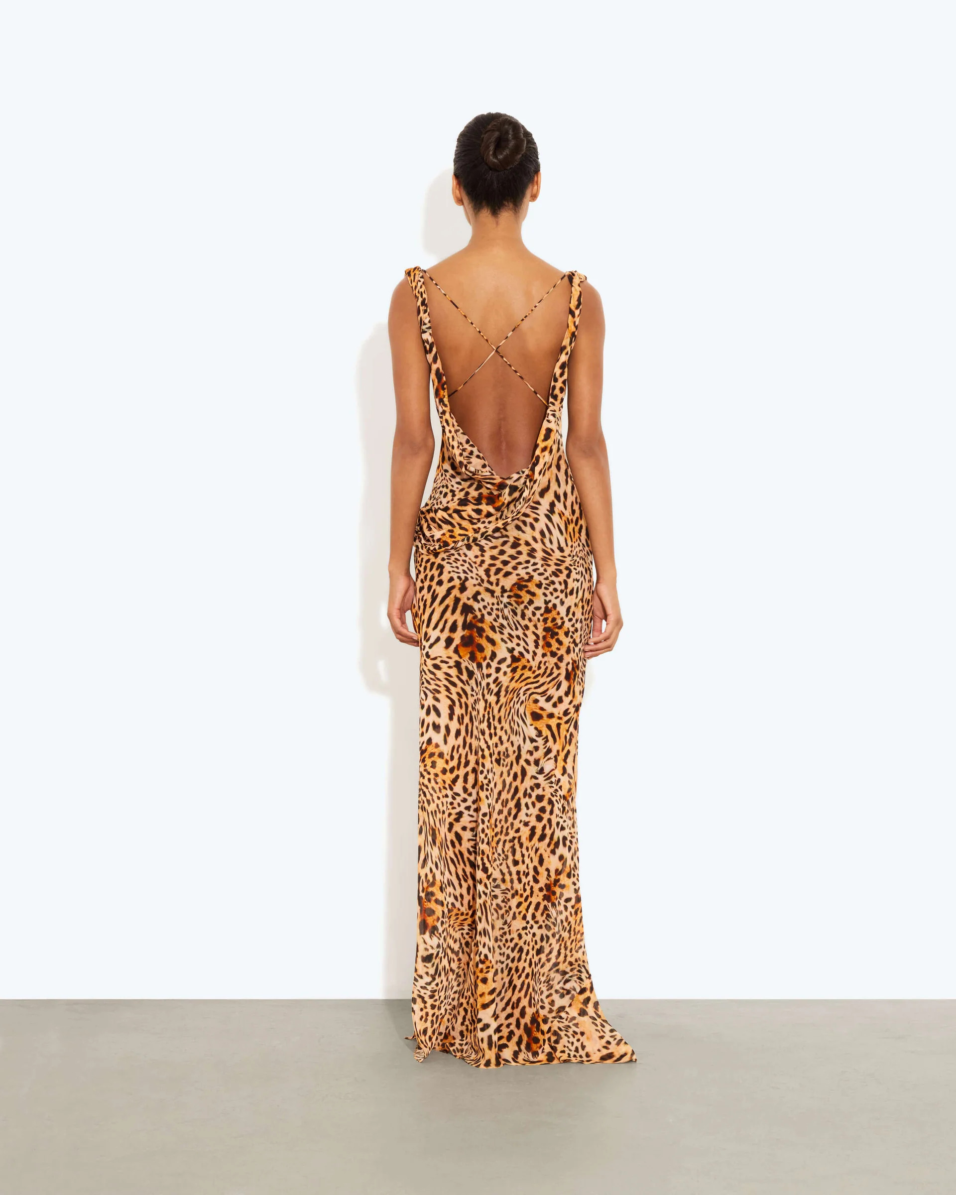 LAVIZA DRESS | Rat & Boa