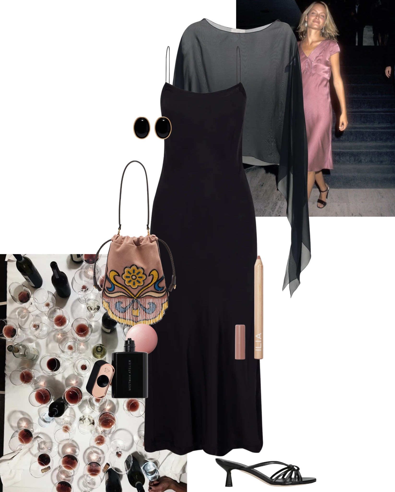 Wedding Guest Outfit 1

Dress | Bag | Beauty | Earrings | Wishlist | Spring | Summer 



#LTKspring #LTKpartywear #LTKuk