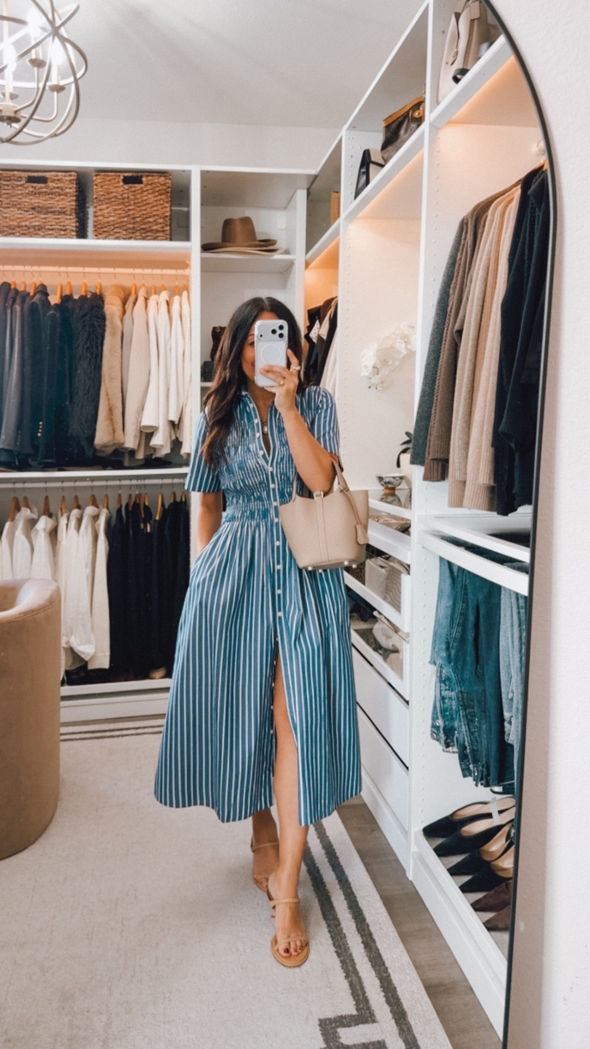 Super flattering- and currently on sale
Perfect for weekend events, work, wine tasting. Style with a tote and flats for weekend brunch 
Fits TTS

#LTKootd #LTKSaleAlert #LTKOver40