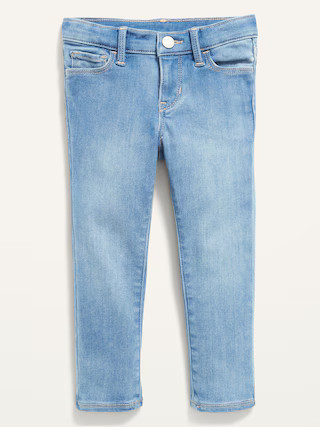 Rockstar 360° Stretch Super Skinny Jeggings for Toddler Girls | Old Navy (US)
