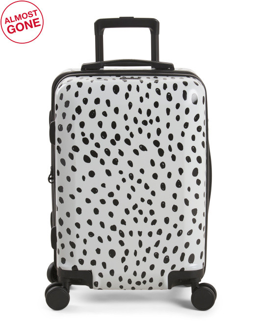 20in Chipp Hardside Carry-on Spinner | TJ Maxx