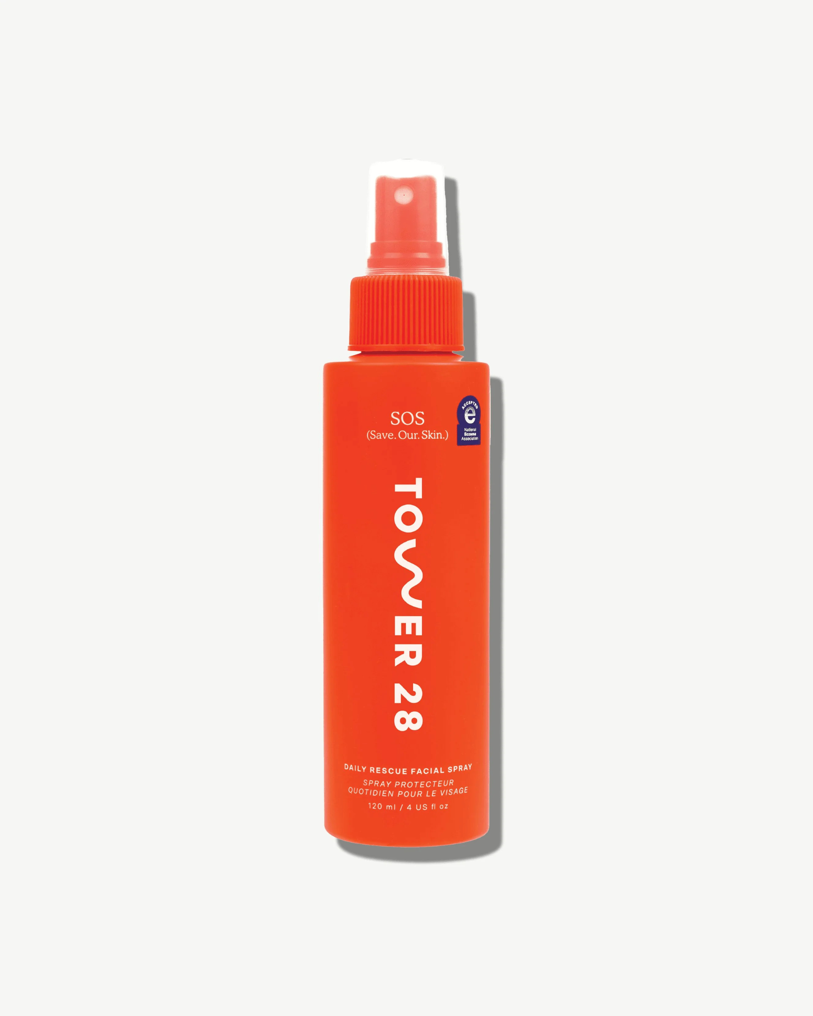 SOS (Save. Our. Skin) Daily Rescue Facial Spray | Credo Beauty