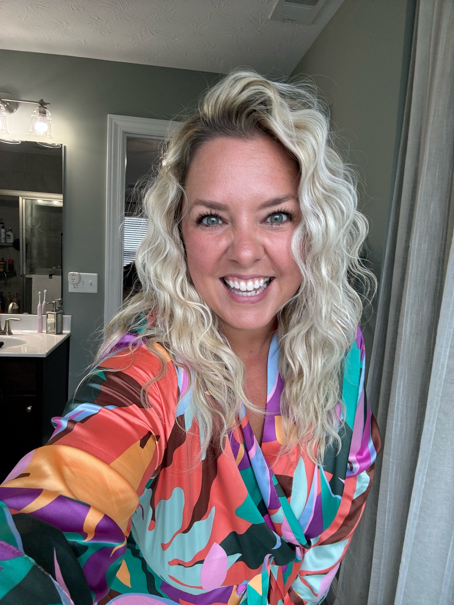 I shared a full hair tutorial in my instagram stories today for these fun beachy waves! Linked everything I used here!

#LTKStyleTip #LTKBeauty