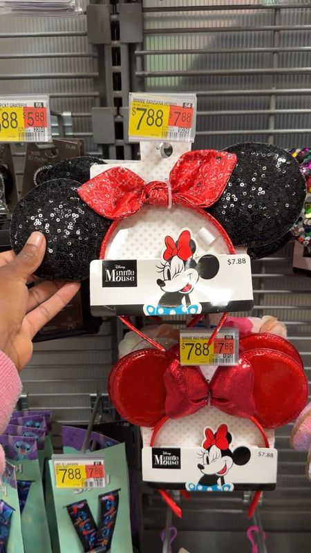 Don’t pay Disney prices and get these mouse ears at Walmart instead for UNDER $8!

#LTKFindsUnder50 #LTKKids #LTKFamily