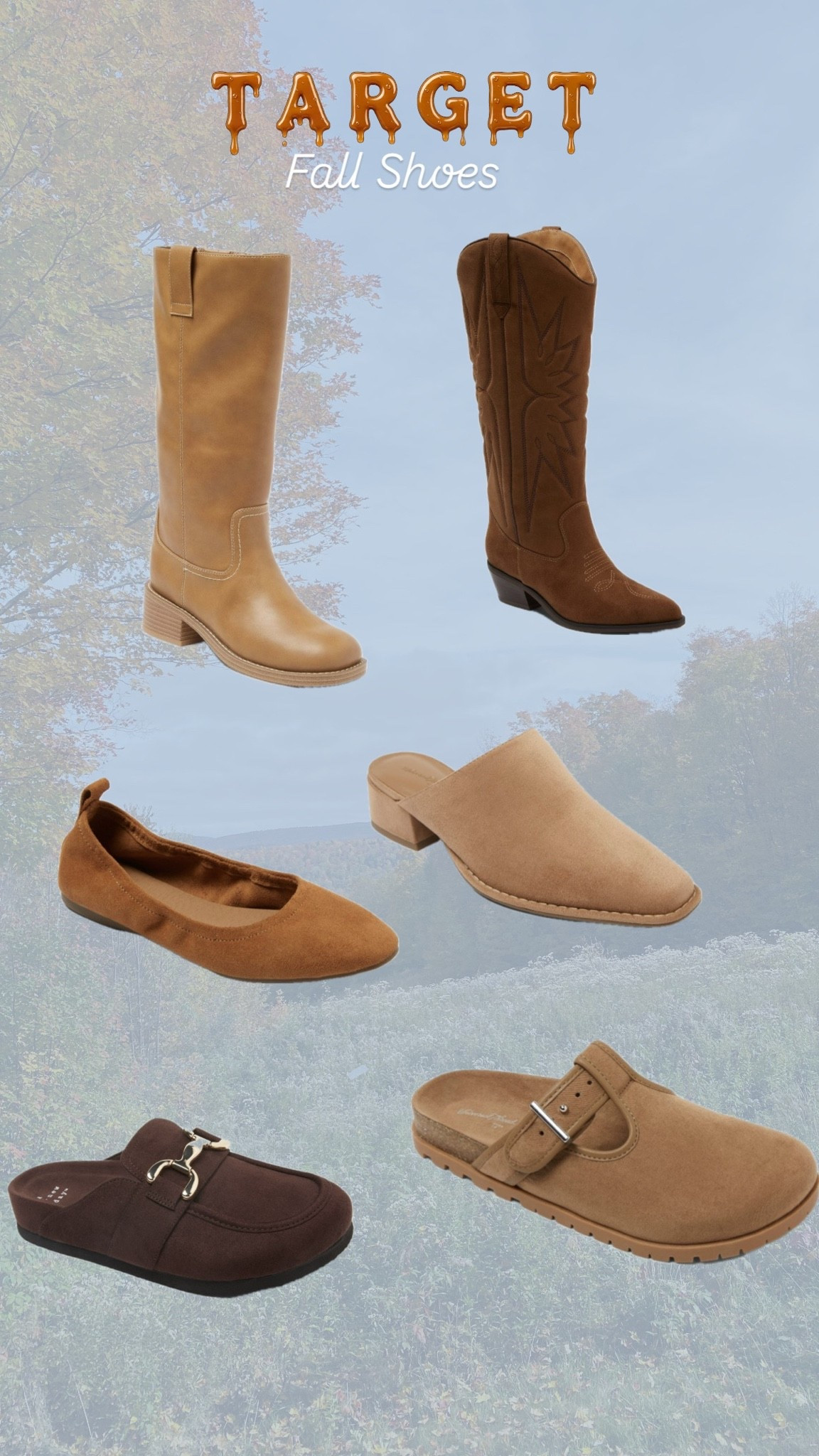 Shoes I’m crushing on for fall

#LTKOver40 #LTKSeasonal #LTKmomlife