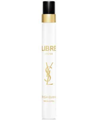 Yves Saint Laurent Libre Leau Nue Parfum De Peau Fragrance Collection | Macy's