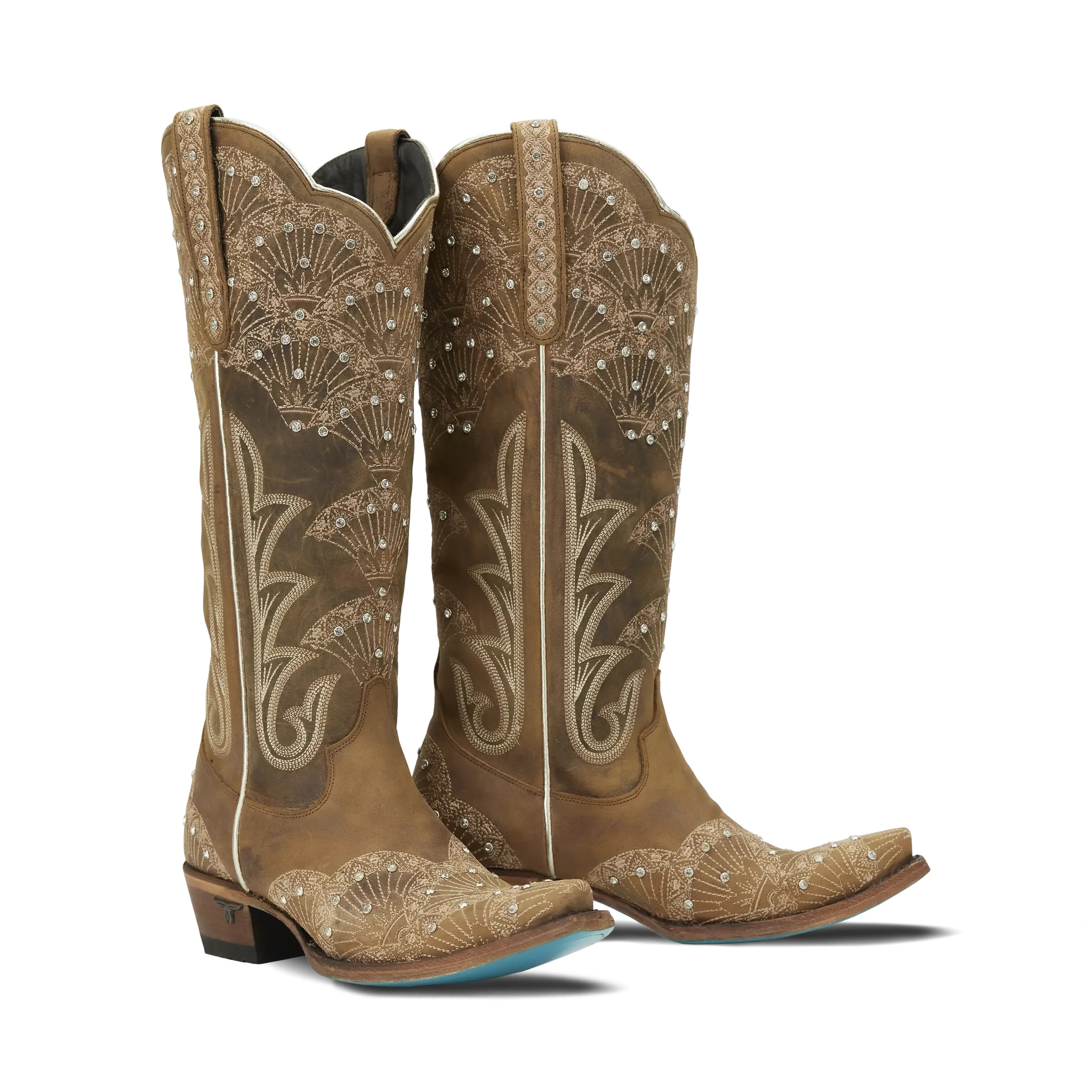 Calypso Boot - Burnt Caramel | Lane Boots