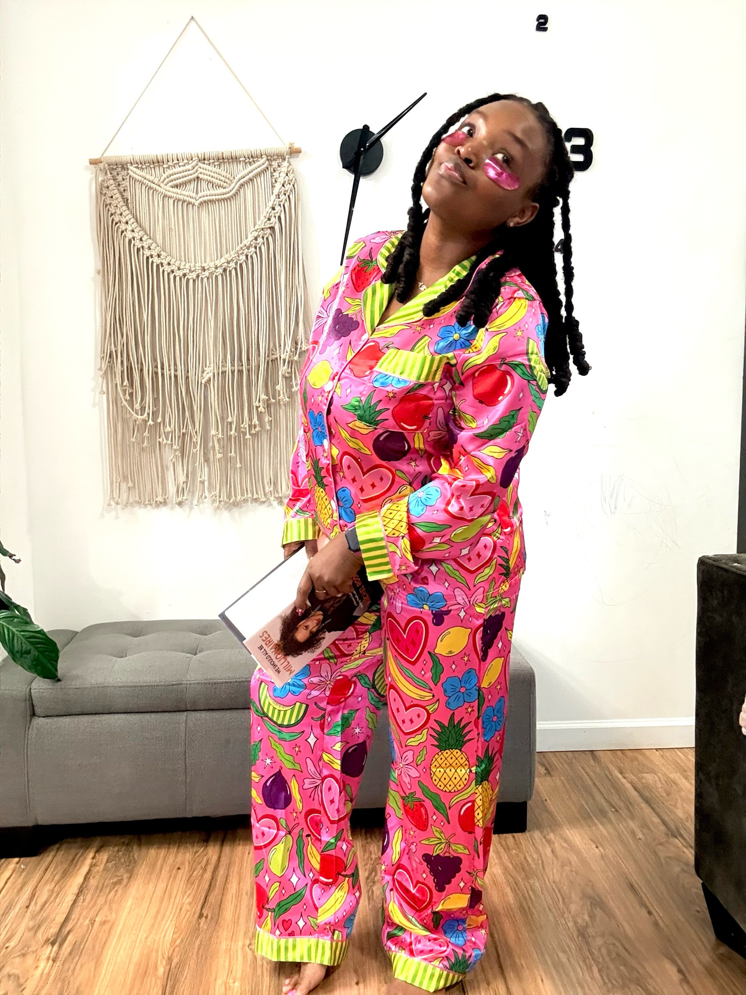 Summer nights are even better in cute pajamas. ☀️🤍

Whether you’re winding down after a long day or enjoying a slow weekend morning, these are the cutest summer pajamas that are lightweight, comfy, and too adorable to pass up.

#SummerPajamas #LTKFashion #CozyStyle #Sleepwear #LTKFinds #ComfyStyle

#LTKselfcare #LTKmomlife #LTKSeasonal