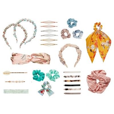 scunci Hair Accessories Collection | Target